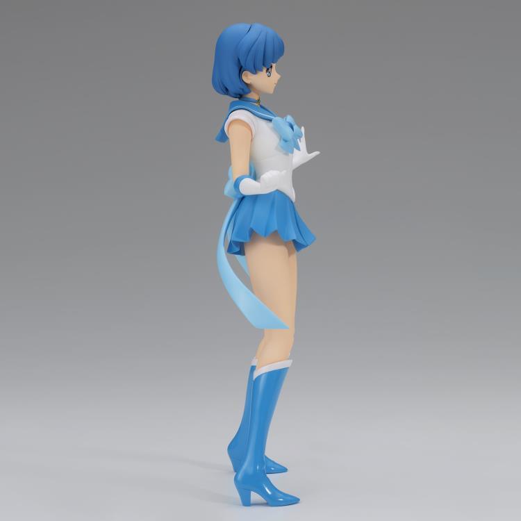 Sailor Moon Eternal: The Movie Glitter & Glamours Super Sailor Mercury (Ver.A) *Pre-Order* 