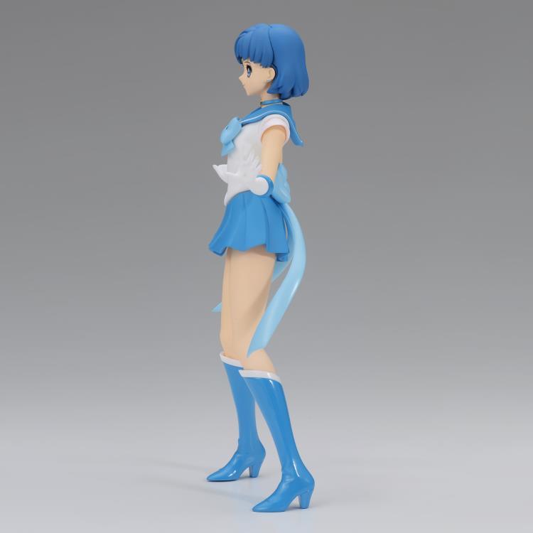 Sailor Moon Eternal: The Movie Glitter & Glamours Super Sailor Mercury (Ver.A) *Pre-Order* 