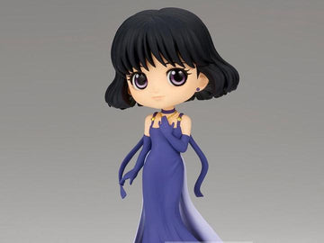 Sailor Moon Eternal: The Movie Q Posket Princess Saturn (Ver.A) *Pre-order* 