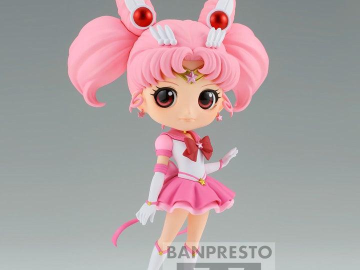 Sailor Moon Eternal: The Movie Q Posket Sailor Chibi Moon (Ver. A) *Pre-Order* 