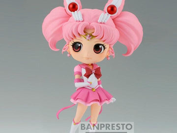 Sailor Moon Eternal: The Movie Q Posket Sailor Chibi Moon (Ver. B) *Pre-Order* 