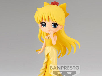 Sailor Moon: Eternal Q Posket Princess Venus (Ver.A) *Pre-Order* 