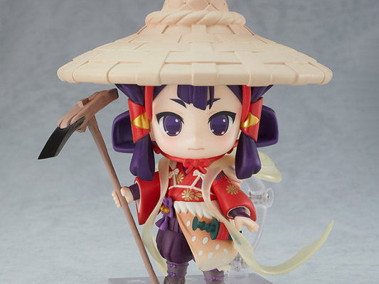 Sakuna: Of Rice and Ruin Nendoroid No.1674 Princess Sakuna 