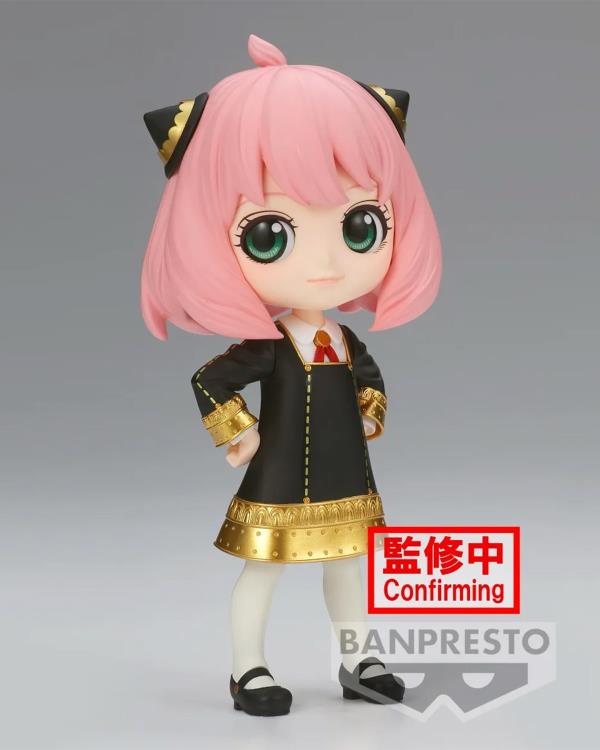 Spy x Family Q Posket Anya Forger III (Ver. A) *Pre-Order* 