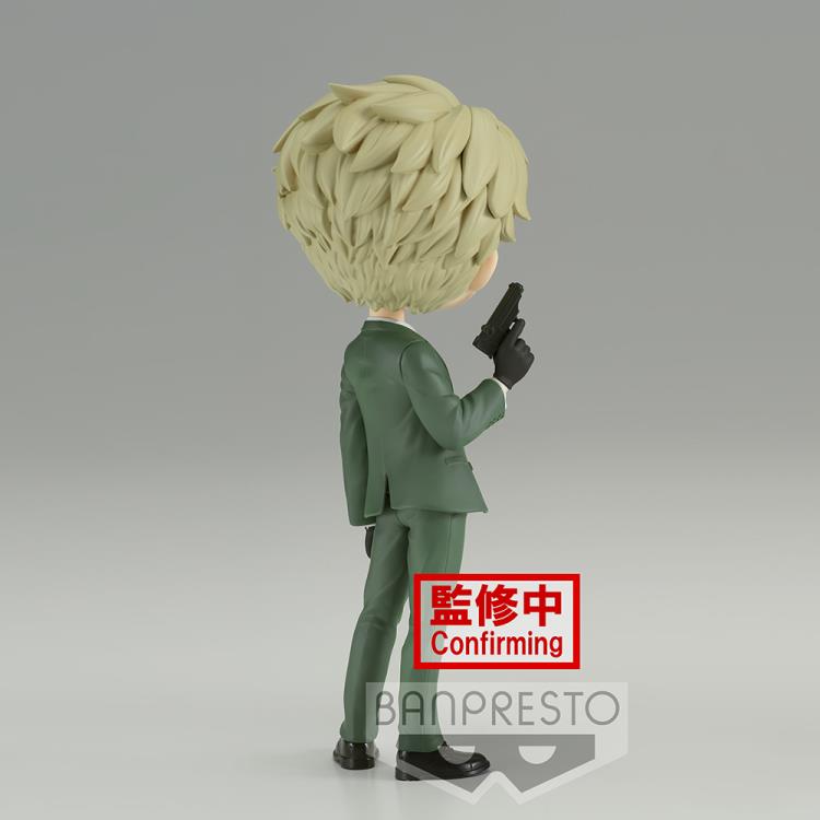 Spy x Family Q Posket Lloyd Forger (Ver. A) *Pre-Order* 