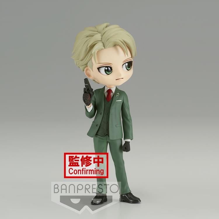 Spy x Family Q Posket Lloyd Forger (Ver. A) *Pre-Order* 