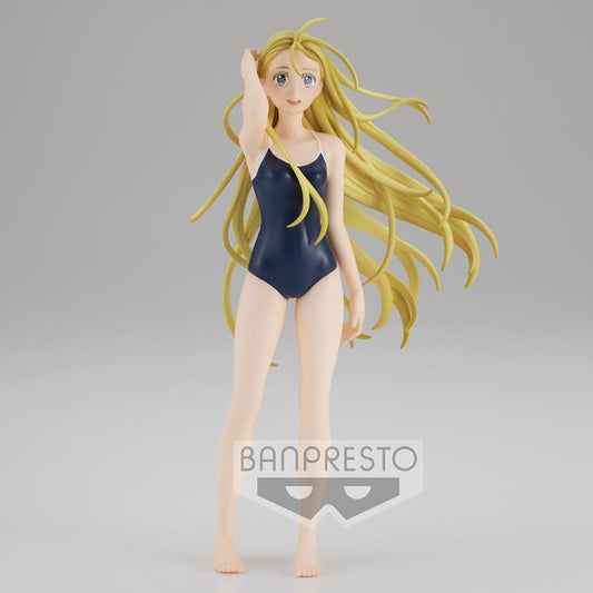 Summer Time Rendering Real Figure Rendering Ushio Kofune *Pre-Order* 