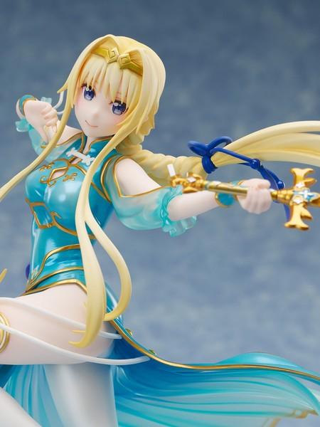 Sword Art Online Alicization War of Underworld Alice China Dress Ver. 1/7 Scale Figure (Furyu) 