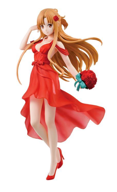 Sword Art Online: Alicization Asuna (Party Dress) Prize A 