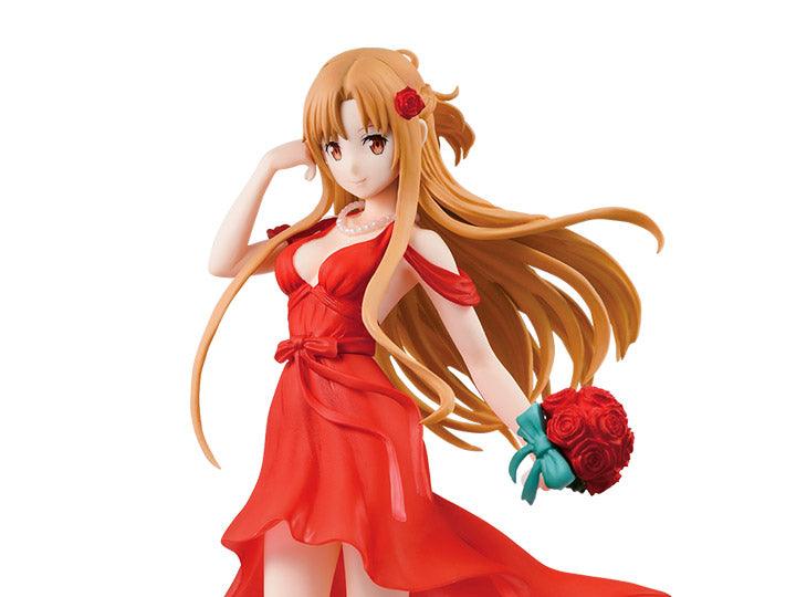 Sword Art Online: Alicization Asuna (Party Dress) Prize A 