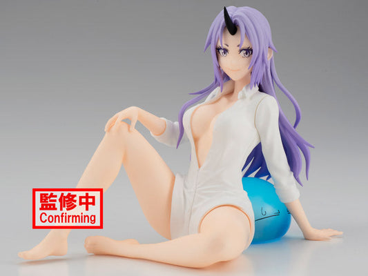 That Time I Got Reincarnated As A Slime Relax Time Shion Figure *Pre-Order* 