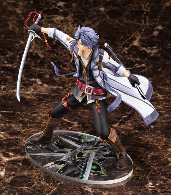 The Legend of Heroes Rean Schwarzer 1/8 Scale Figure 