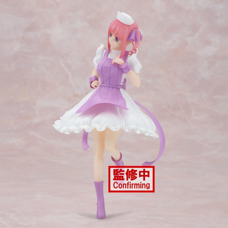 The Quintessential Quintuplets Kyunties Nino Nakano (Nurse Ver.) *Pre-order* 