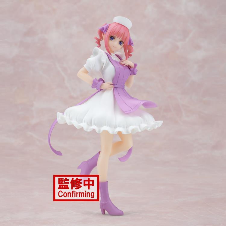 The Quintessential Quintuplets Kyunties Nino Nakano (Nurse Ver.) *Pre-order* 