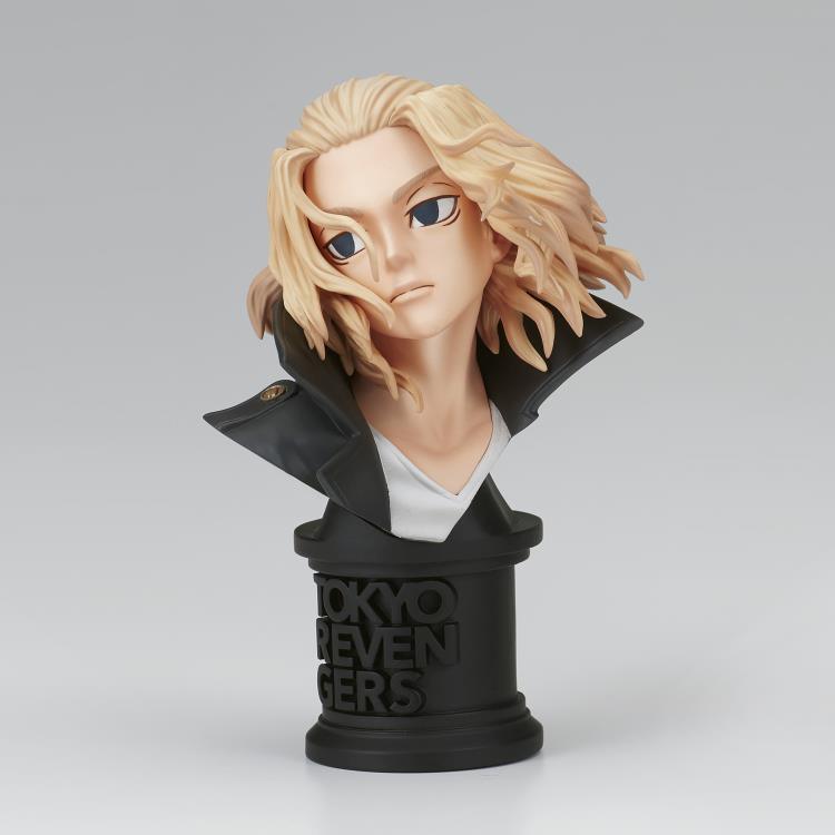 Tokyo Revengers Faceculptures Manjiro Sano (Ver. A) *Pre-order* 