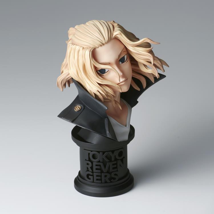 Tokyo Revengers Faceculptures Manjiro Sano (Ver. A) *Pre-order* 