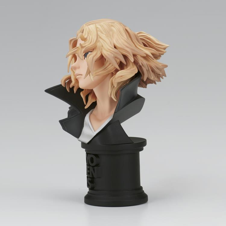 Tokyo Revengers Faceculptures Manjiro Sano (Ver. A) *Pre-order* 