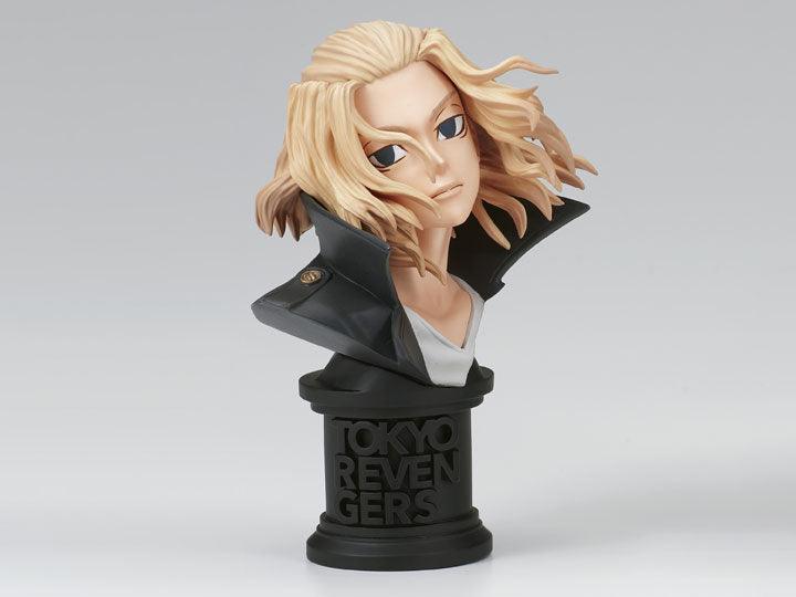 Tokyo Revengers Faceculptures Manjiro Sano (Ver. A) *Pre-order* 