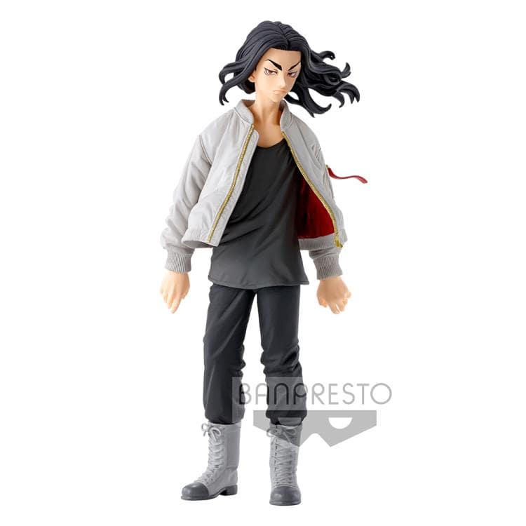 Tokyo Revengers Keisuke Baji Figure (Vol. 2) *Pre-Order* 