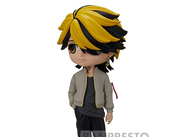 Tokyo Revengers Q Posket Kazutora Hanemiya (Ver. A) *Pre-Order* 