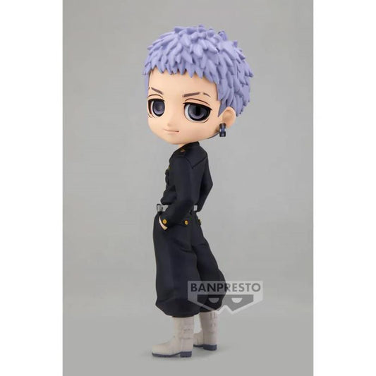 Tokyo Revengers Q Posket Takashi Mitsuya (Ver.A) *Pre-order* 