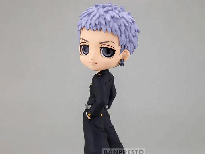 Tokyo Revengers Q Posket Takashi Mitsuya (Ver.A) *Pre-order* 