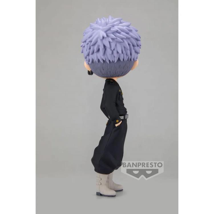 Tokyo Revengers Q Posket Takashi Mitsuya (Ver.A) *Pre-order* 