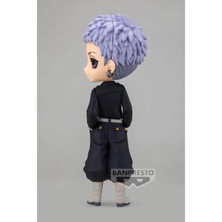 Tokyo Revengers Q Posket Takashi Mitsuya (Ver.A) *Pre-order* 