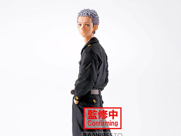 Tokyo Revengers Takashi Mitsuya Figure *Pre-Order* 