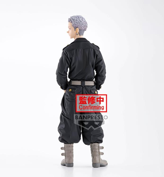 Tokyo Revengers Takashi Mitsuya Figure *Pre-Order* 