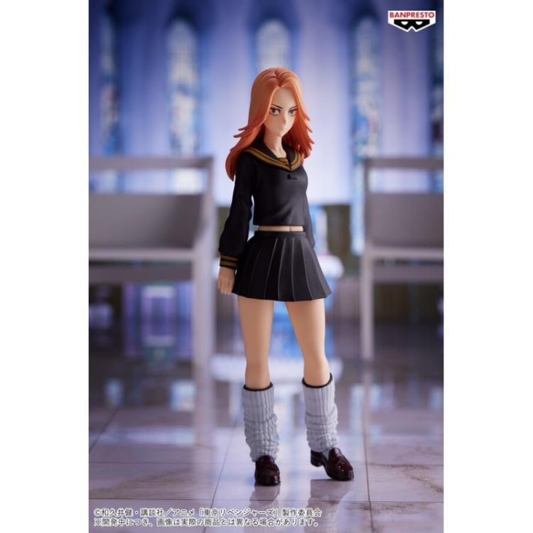 Tokyo Revengers Yuzuha Shiba *Pre-Order* 