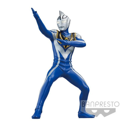 Ultraman Gaia Hero's Brave Statue Figure Ultraman Agul (Ver.2) (Ver.A) 