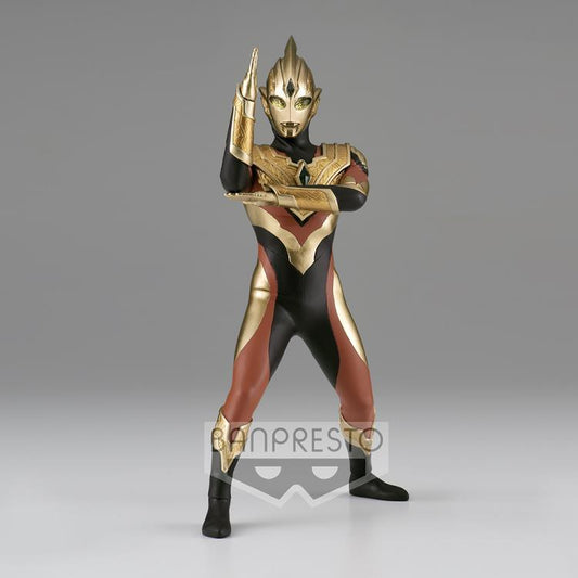 Ultraman Trigger Hero's Brave Statue Figure Ultraman Trigger (Sunset Glow) (Ver.A) 