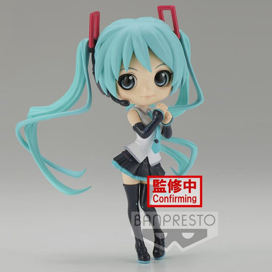 Vocaloid Q Posket Hatsune Miku V4X Style (Ver.B) *Pre-Order* 