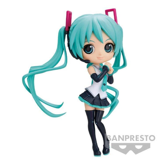 Vocaloid Q Posket Hatsune Miku V4X Style (Ver.B) 